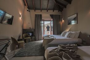 Rouista Tzoumerka Resort