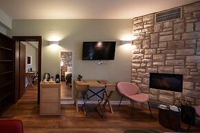 Rouista Tzoumerka Resort