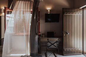 Rouista Tzoumerka Resort