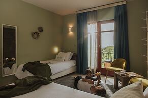 Rouista Tzoumerka Resort