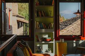 Rouista Tzoumerka Resort