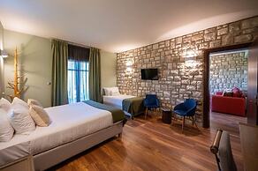 Rouista Tzoumerka Resort