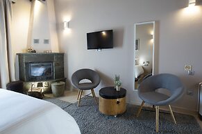 Rouista Tzoumerka Resort