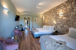 Rouista Tzoumerka Resort