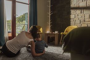 Rouista Tzoumerka Resort