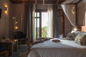 Rouista Tzoumerka Resort