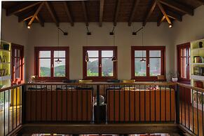 Rouista Tzoumerka Resort