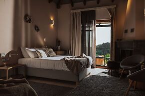 Rouista Tzoumerka Resort