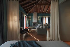 Rouista Tzoumerka Resort