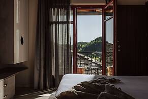 Rouista Tzoumerka Resort