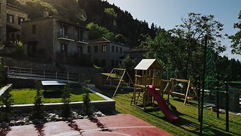 Rouista Tzoumerka Resort