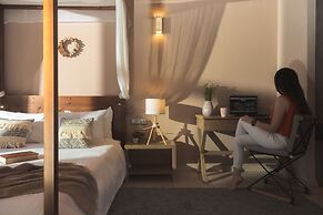 Rouista Tzoumerka Resort