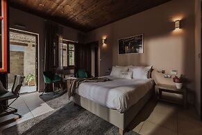 Rouista Tzoumerka Resort