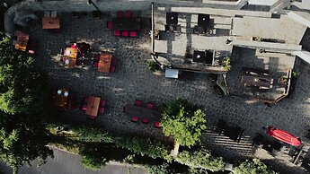 Rouista Tzoumerka Resort