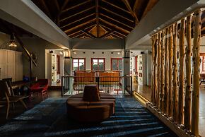 Rouista Tzoumerka Resort