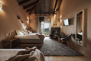 Rouista Tzoumerka Resort