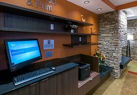Fairfield Inn & Suites Boston Marlborough/Apex Center