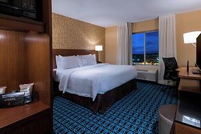 Fairfield Inn & Suites Boston Marlborough/Apex Center