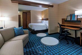 Fairfield Inn & Suites Boston Marlborough/Apex Center