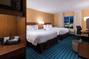 Fairfield Inn & Suites Boston Marlborough/Apex Center