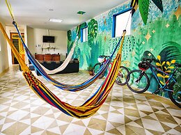 Golden Frog Mountain Hostel
