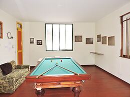 Golden Frog Mountain Hostel
