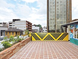 Golden Frog Mountain Hostel