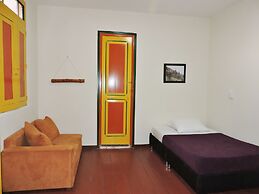 Golden Frog Mountain Hostel