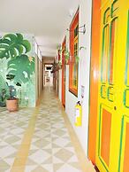 Golden Frog Mountain Hostel