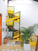 Golden Frog Mountain Hostel