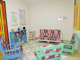 Golden Frog Mountain Hostel