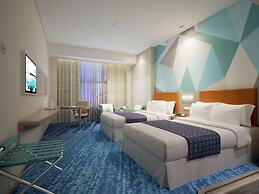 Holiday Inn Express Nantong Textile City by IHG