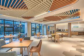 Holiday Inn Express Nantong Textile City by IHG