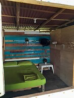 Posada puerta del sol