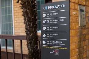 Homefourest Resort Geoje