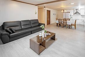 Homefourest Resort Geoje