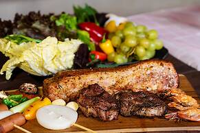 Homefourest Resort Geoje