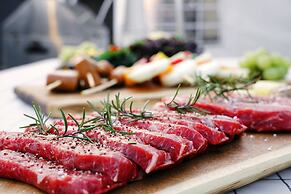 Homefourest Resort Geoje