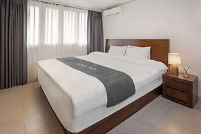 Homefourest Resort Geoje