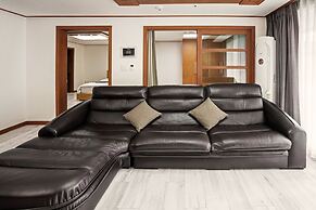 Homefourest Resort Geoje