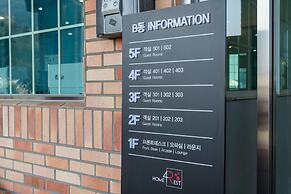 Homefourest Resort Geoje