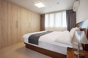 Homefourest Resort Geoje