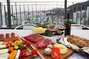 Homefourest Resort Geoje