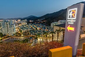 Homefourest Resort Geoje