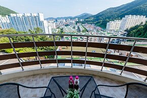 Homefourest Resort Geoje