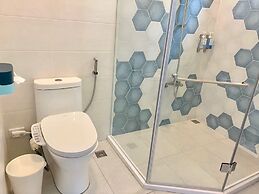 Blue and White Holiday B&B