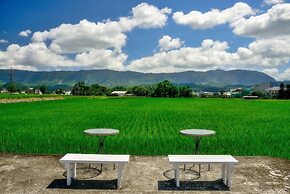 Blue and White Holiday B&B