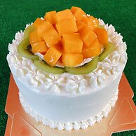 Blue and White Holiday B&B