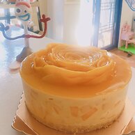 Blue and White Holiday B&B