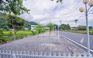 Blue and White Holiday B&B